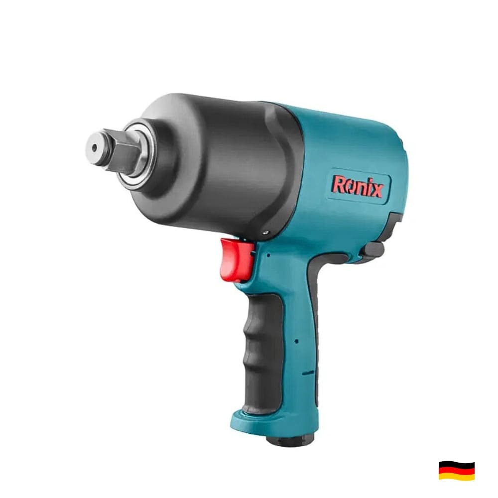 Llave De Impacto Neumática 3/4? 1800 Nm RONIX RA-1211