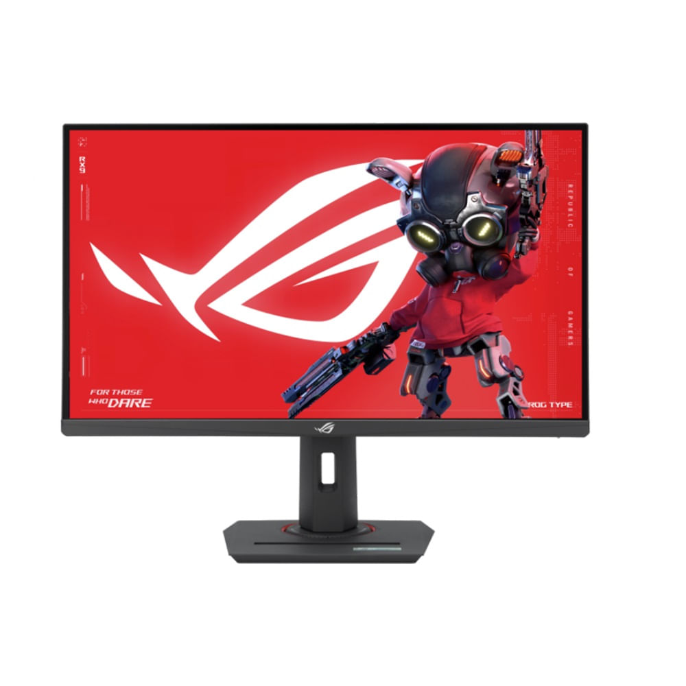 Monitor ASUS ROG Strix XG27ACS 27 Pulgadas QHD Fast IPS 180Hz HDMI DP USBC