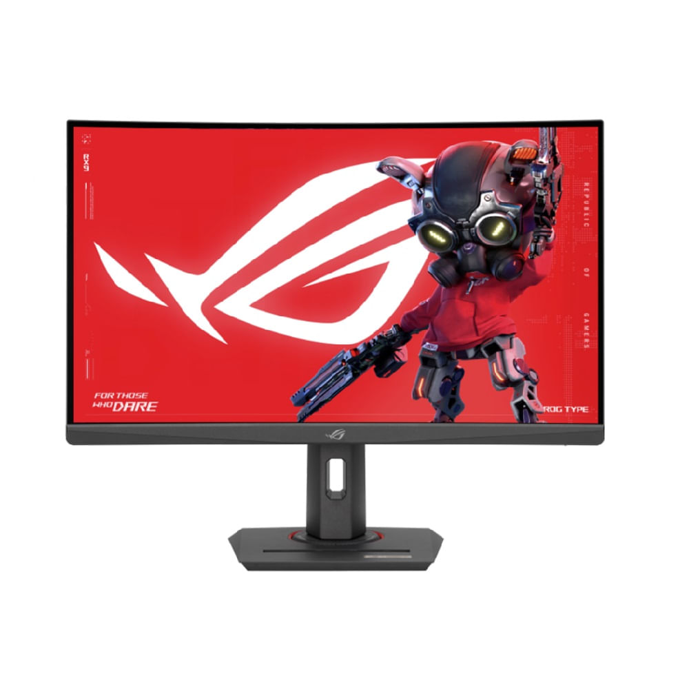 Monitor Curvo ASUS ROG Strix XG27WCS 27 Pulgadas QHD 2560x1440 Fast VA