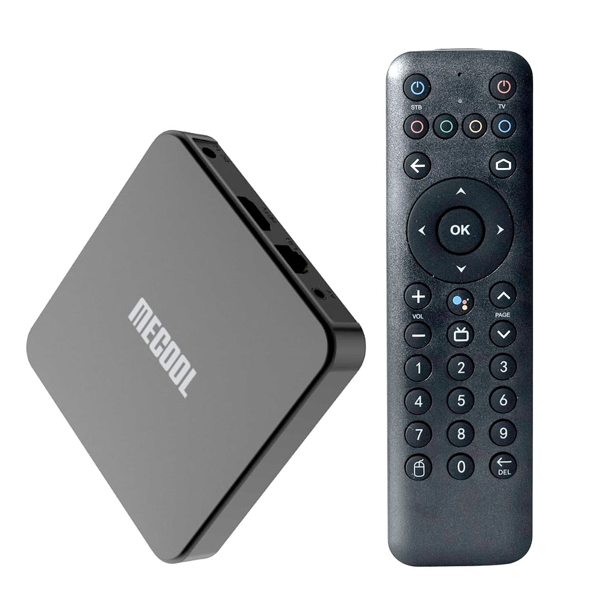 MECOOL KM7 SE (2024) Android 11 Tv /4K UHD 2g/32gb Google Play