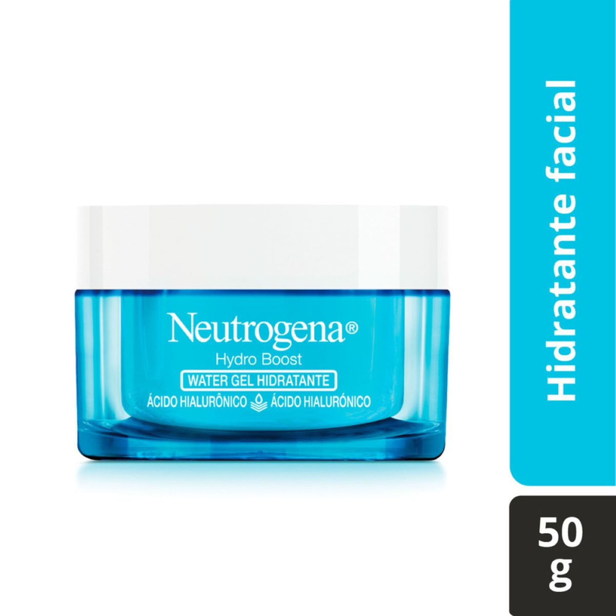 Crema Hidratante Facial NEUTROGENA Hydroboost Water Gel Frasco 50ml