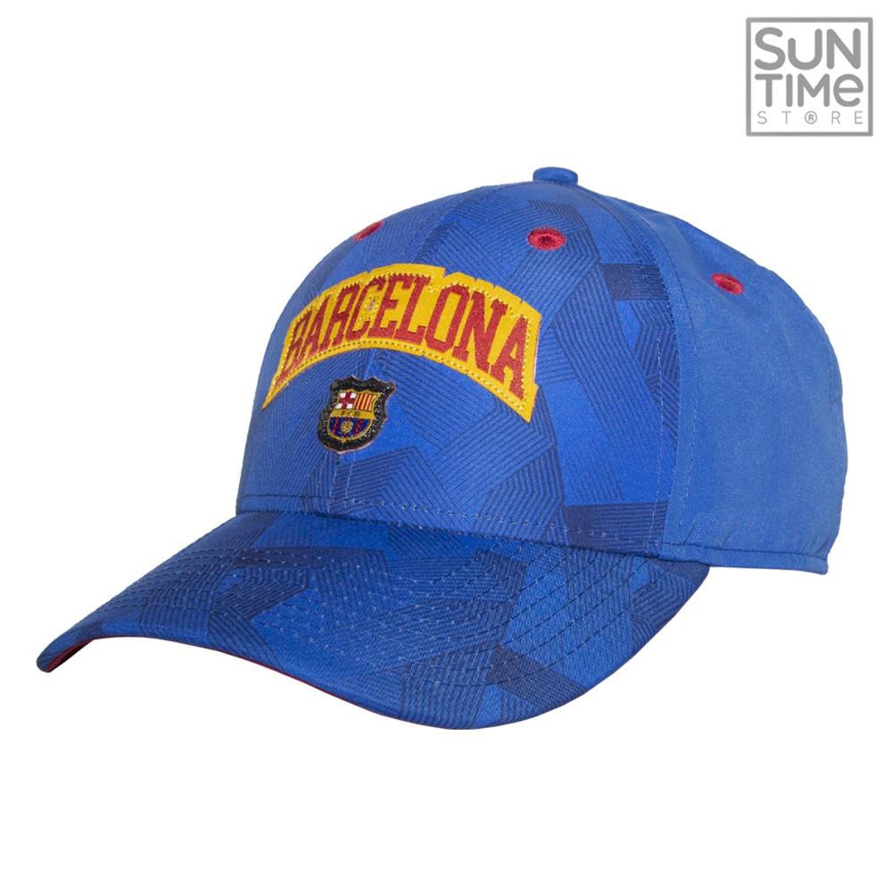 Gorra Soccer Soccer Barza  Bcsb52149 Blu 1026325