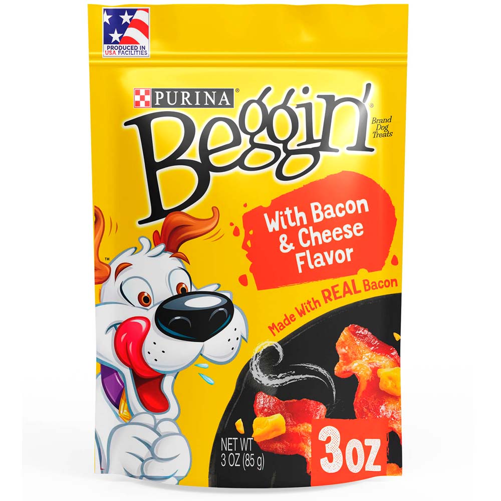 Sabor Bacon & Cheese BEGGIN 85g