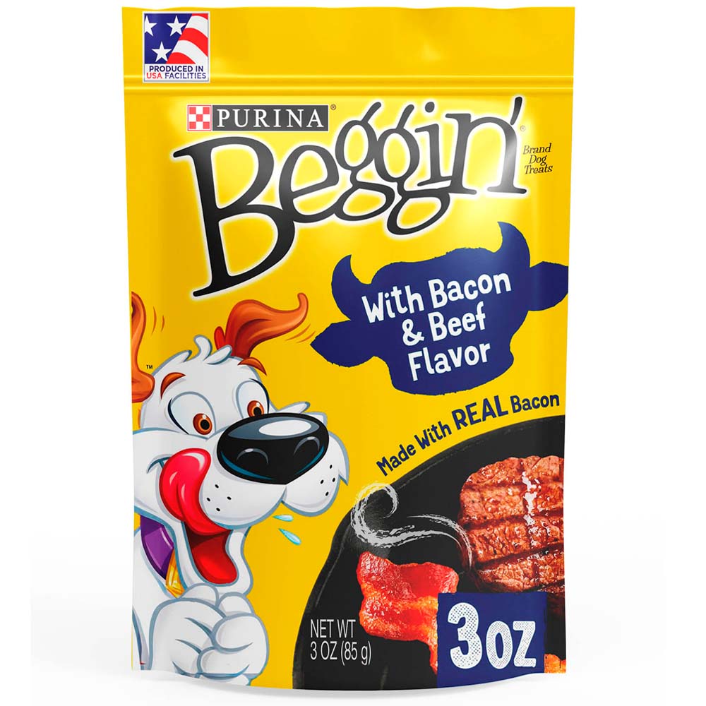 Sabor Bacon & Beef BEGGIN 85g