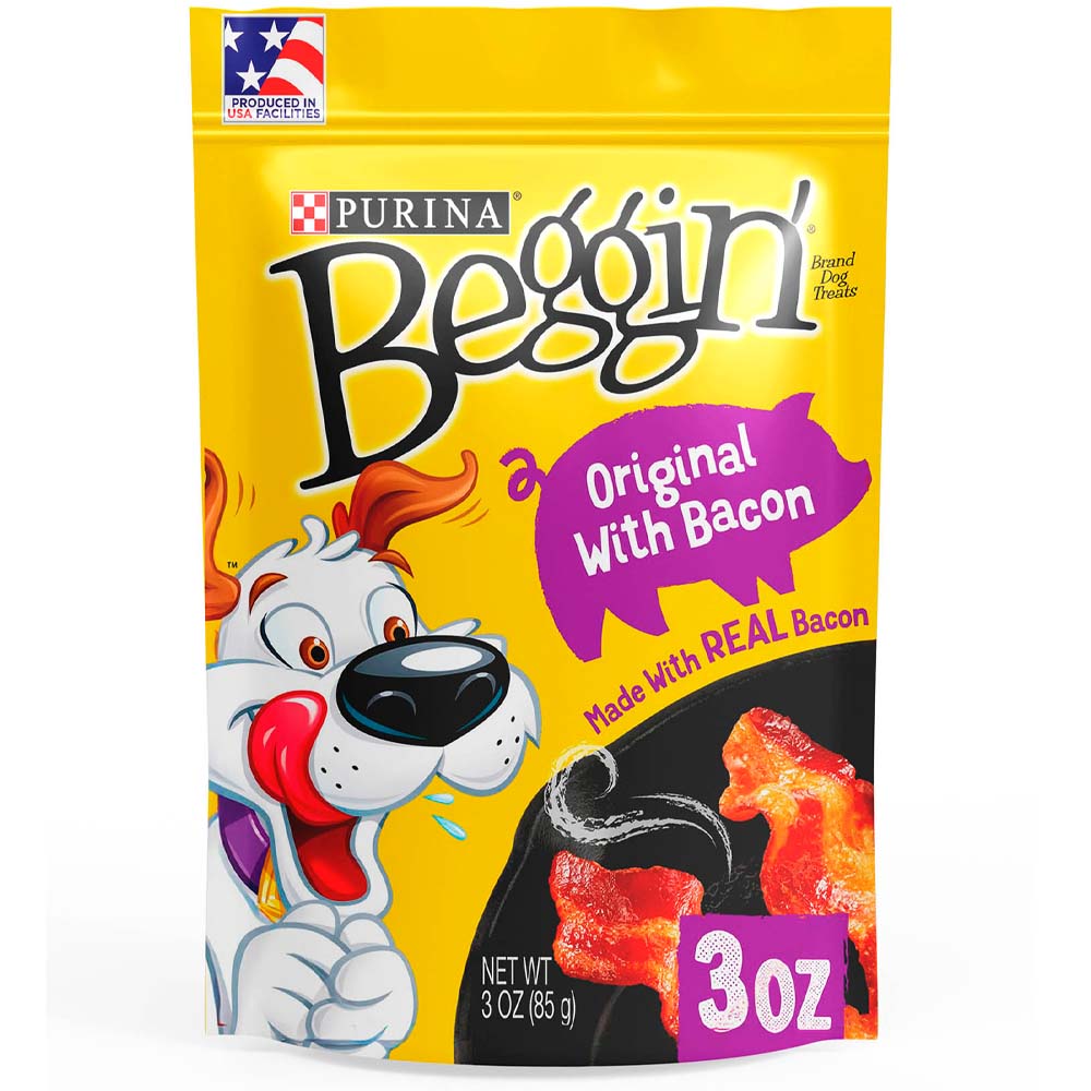 Sabor Original Bacon BEGGIN 85g