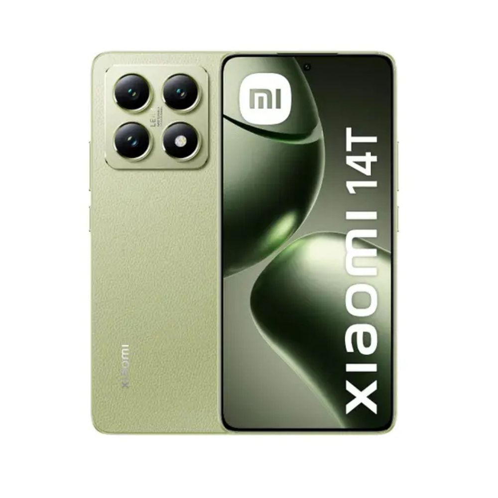 Xiaomi 14t 512gb 12gb Ram Lemon Green