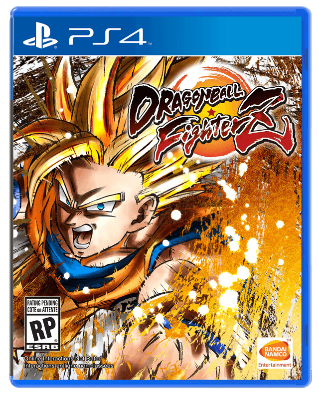 Juego PS4 Dragon Ball FighterZ