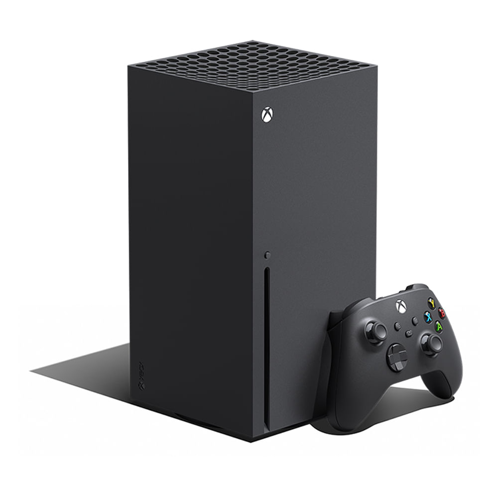 XBOX SERIES X 2024 Negro Carbón 1TB