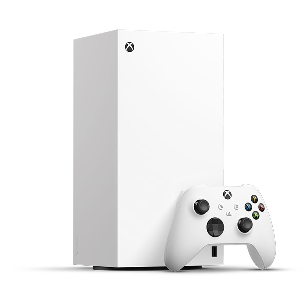 XBOX SERIES X 2024 Blanco 1TB