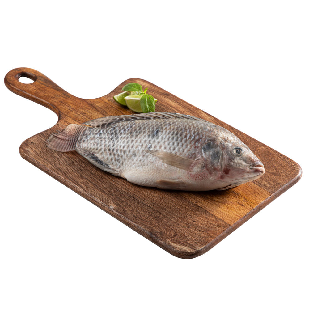 Tilapia Entera Refrigerada xKg