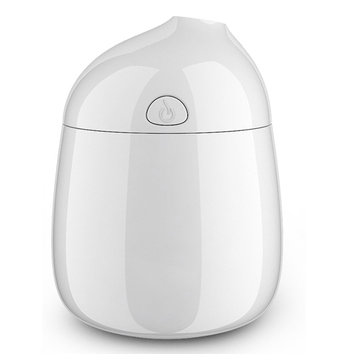 Humidificador Difusor de Aroma Ultrasonico X7 Mini Blanco