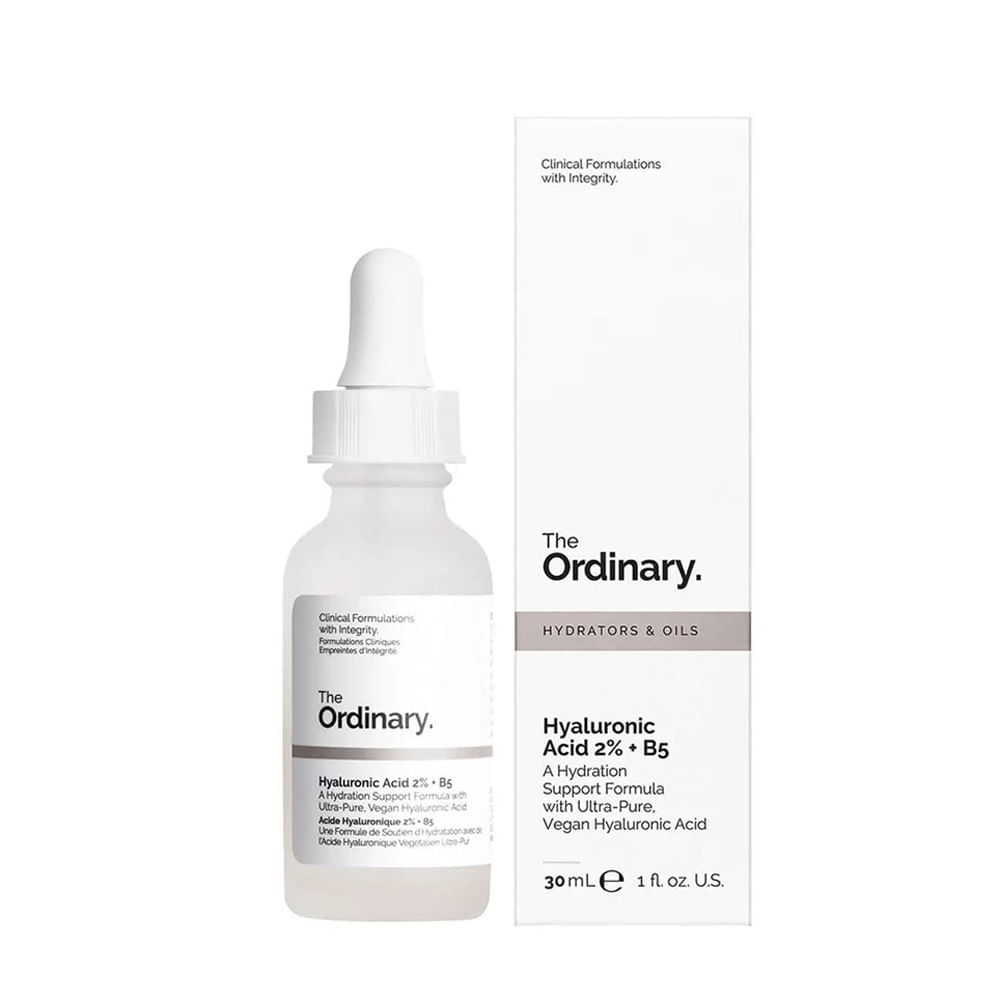 The Ordinary Hyaluronic Acid 2% + B5 30ml