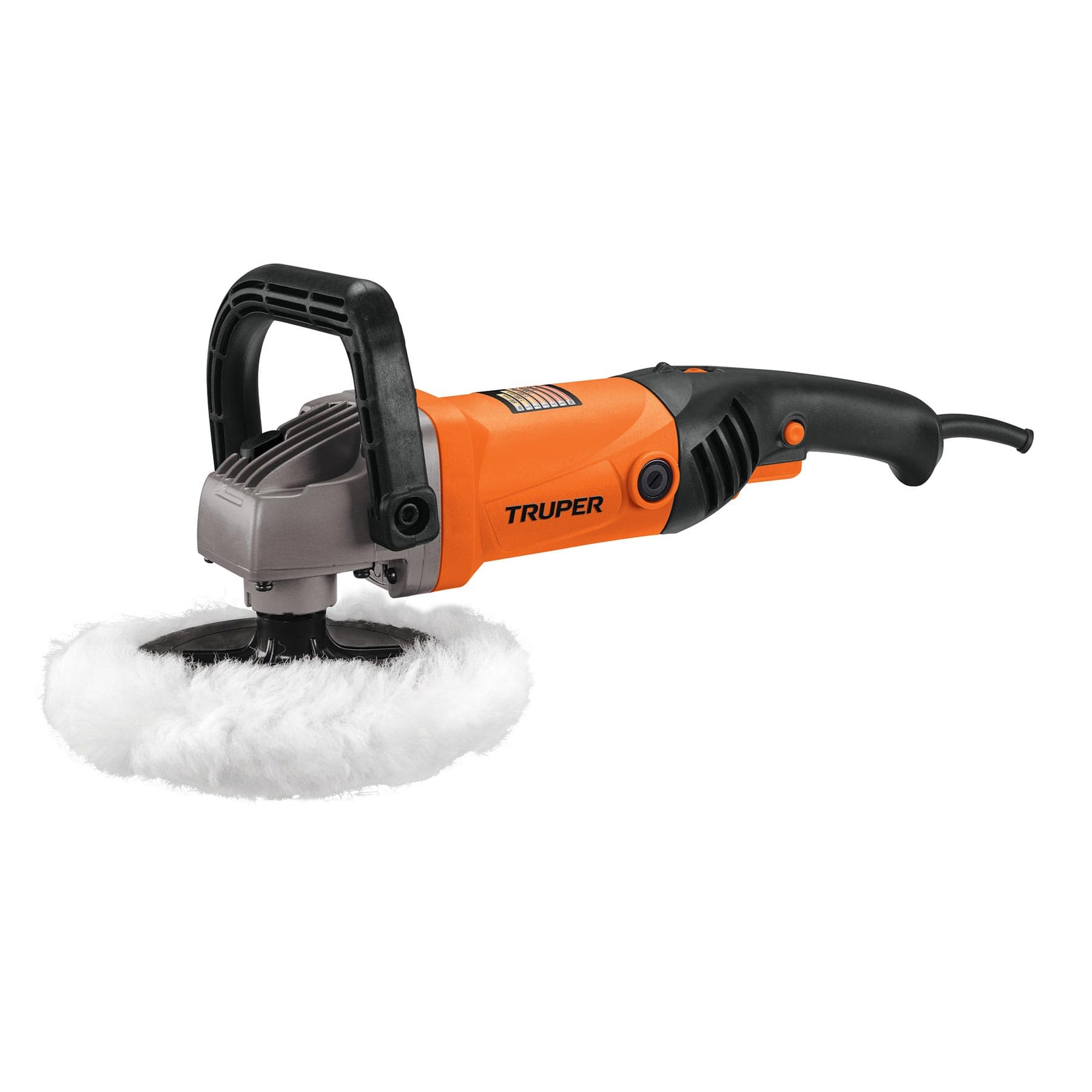 Pulidora 7" 1200W Truper 16713