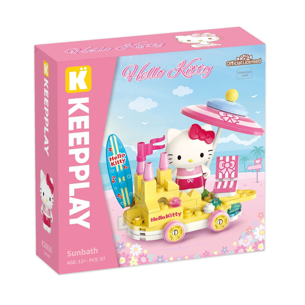 Armable HELLO KITTY Sanrio Escena