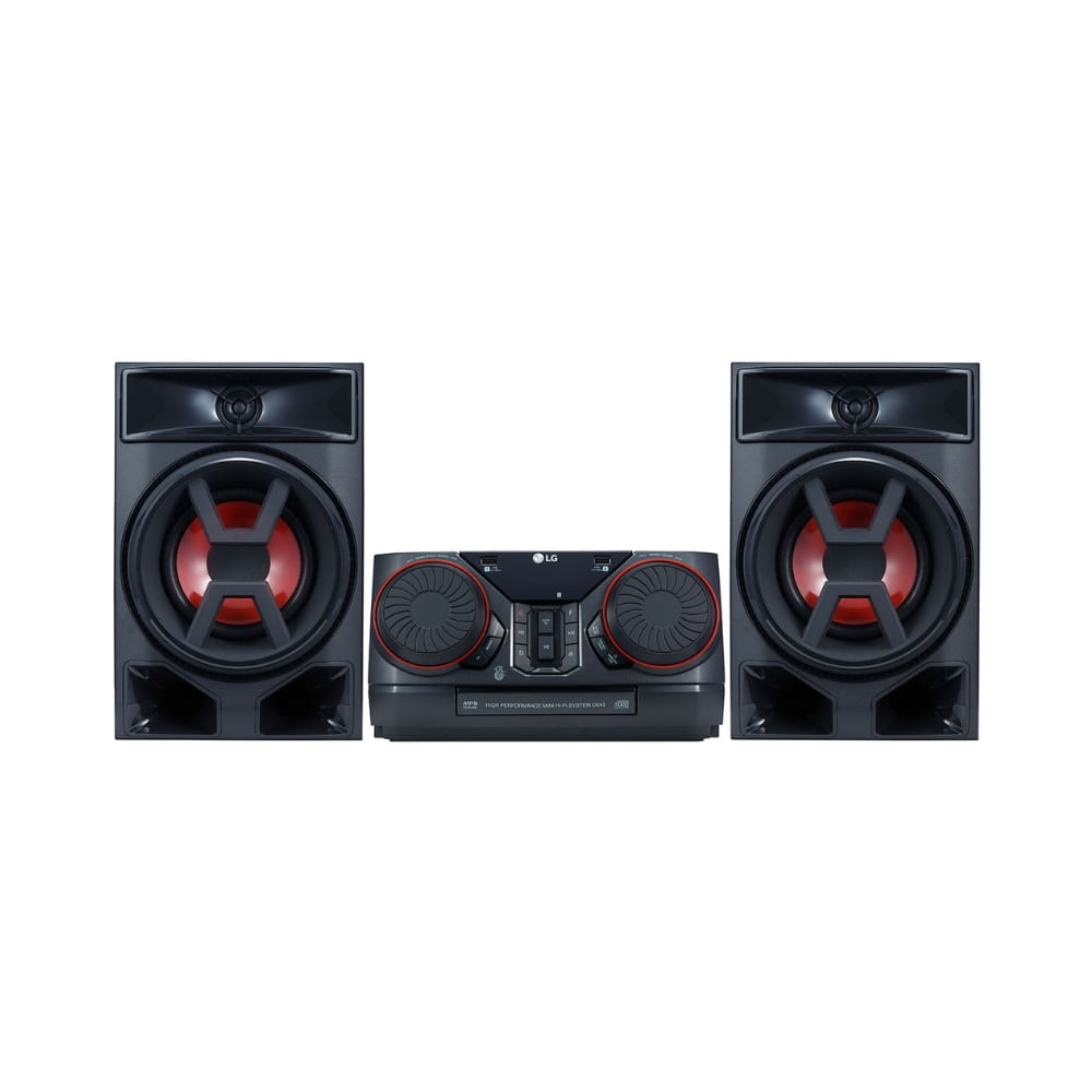 Minicomponente LG XBOOM con Multi Bluetooth 300W CK43