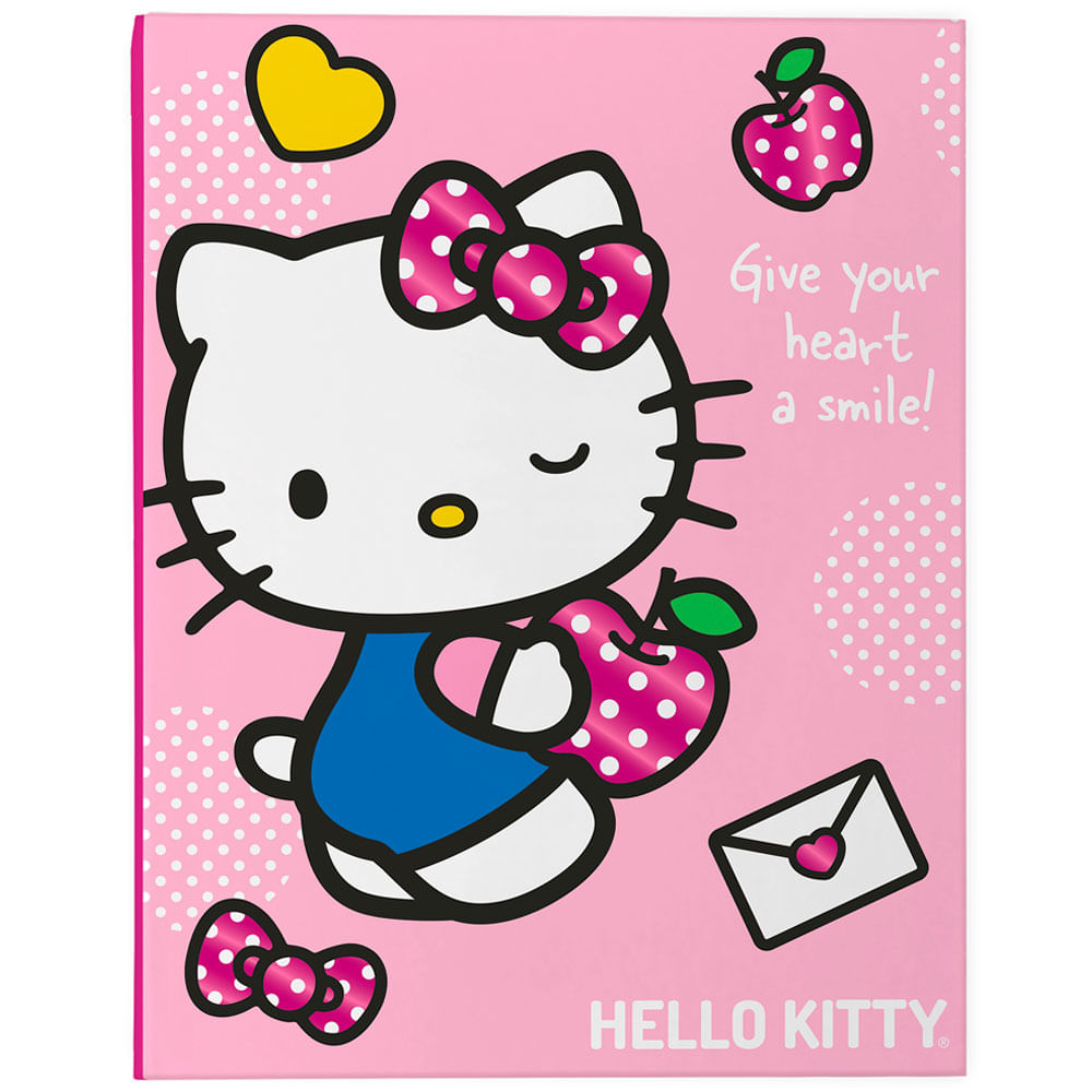 Archivador DGNOTTAS  Anillos Hello Kitty