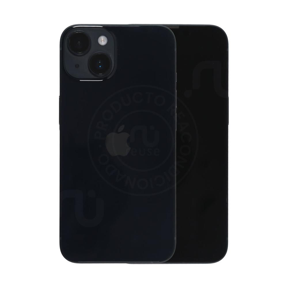 Apple Iphone 14 Plus Negro 128 GB Reacondicionado