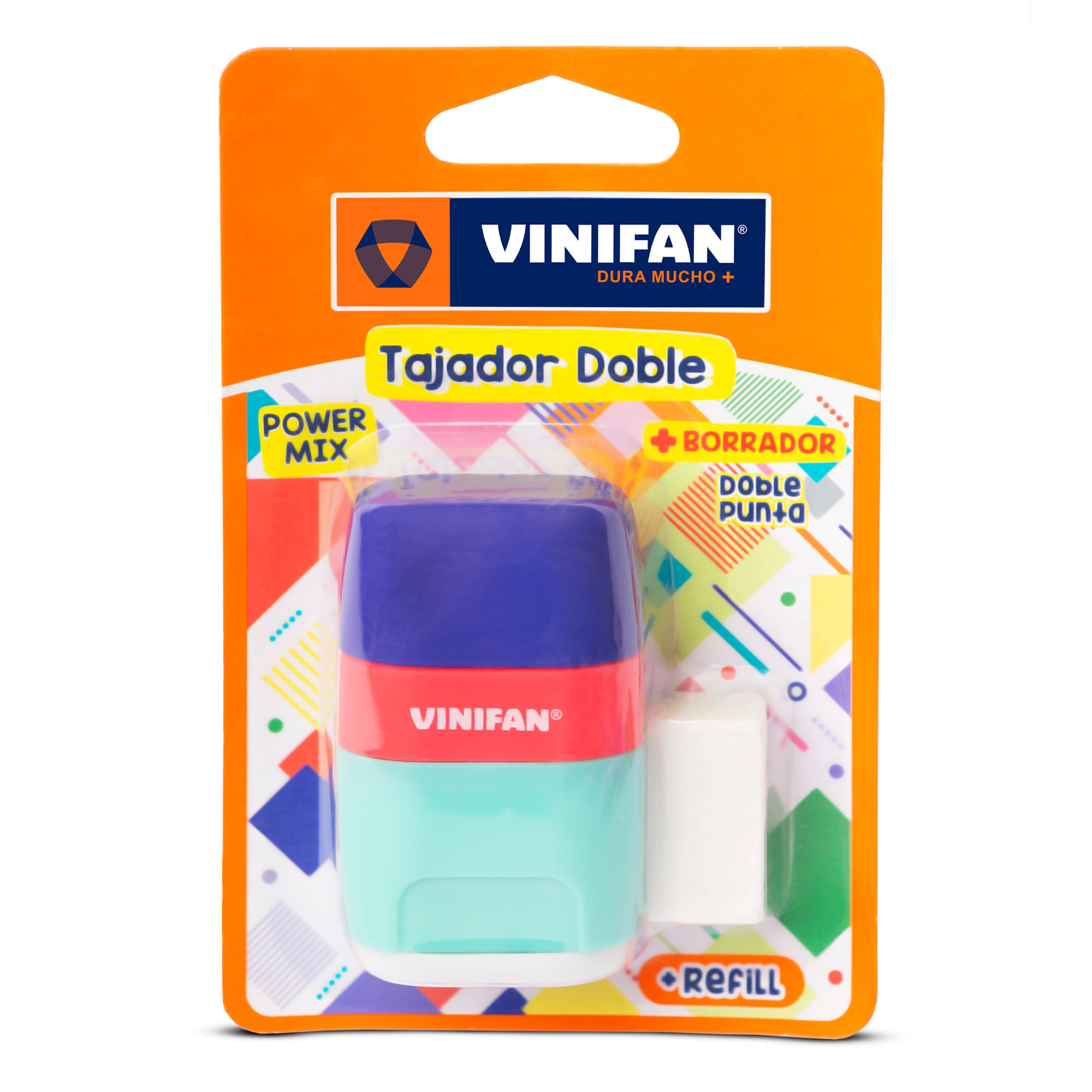 Taj Doble Power Mix Refill B X1 VINIFAN