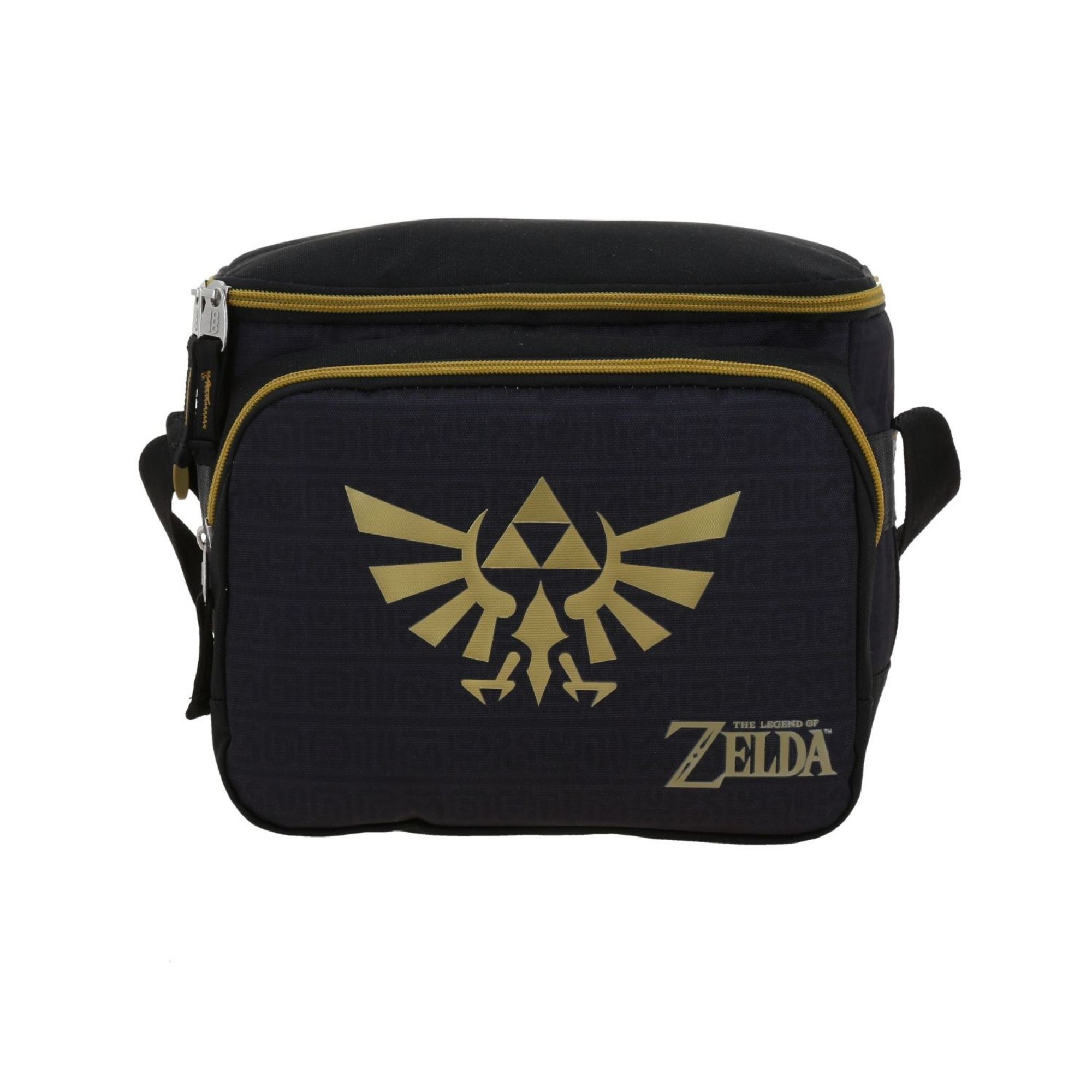 Lonchera Negra ZELDA
