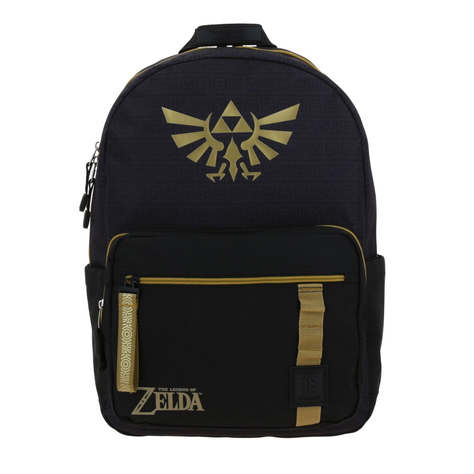 Mochila Negra ZELDA