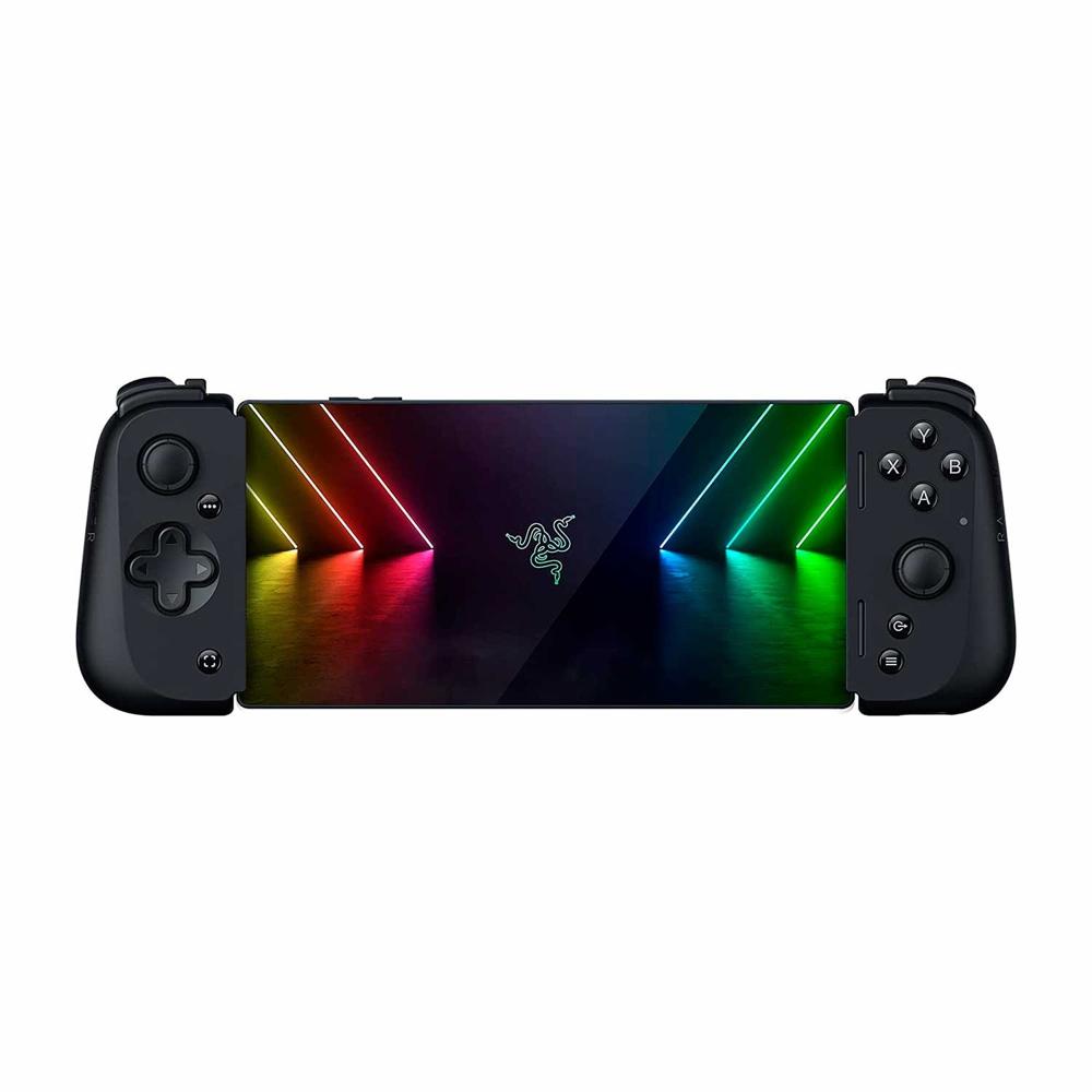 Control De Juegos P/Smartphone Razer Kishi 2 Gen Android Black