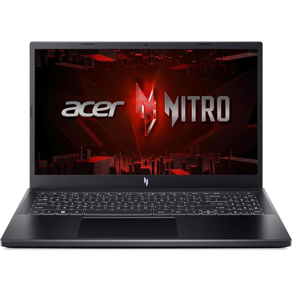 Laptop Acer Portátil Para Juegos Nitro V ANV15-51-99DR 512GB Negro