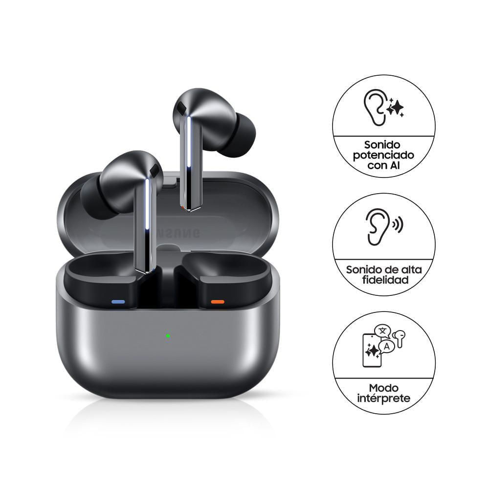 Samsung Galaxy Buds3 Pro Gray