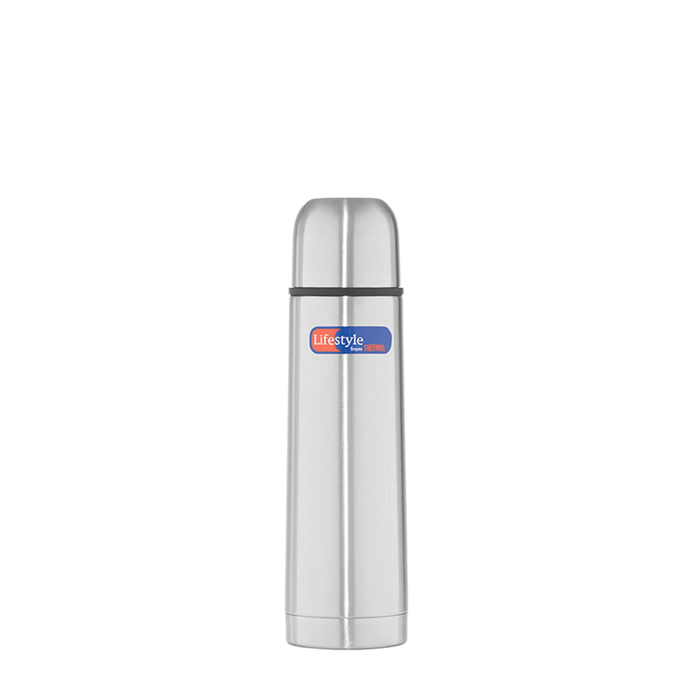 Thermo Lifestyle De Acero Con Funda 1 Lt