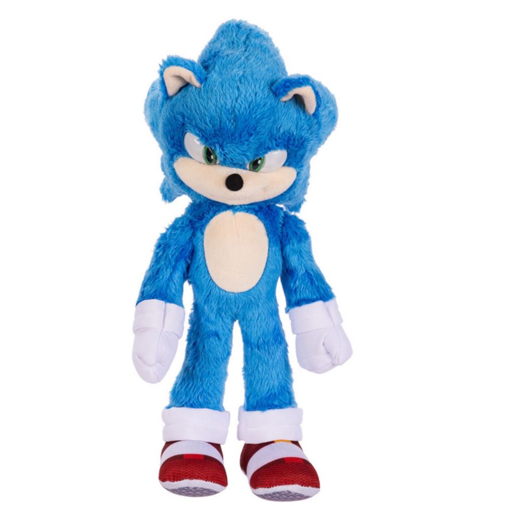 Peluche  Sonic 3  De 33 Cm Sonic