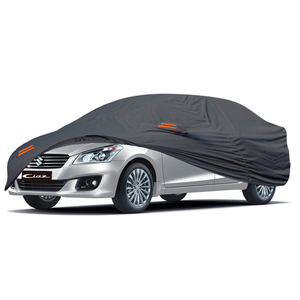 Cobertor Protector Exclusivo para SUZUKI CIAZ GRIS - Protección Superior contra Clima Extremo