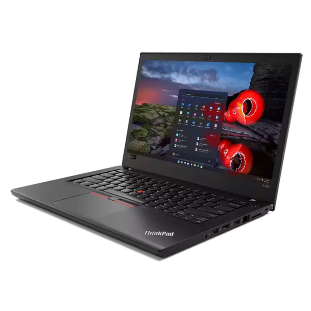 Laptop semi nueva Lenovo Thinkpad A485 Ryzen52DA - 8GB RAM - 256GB SSD