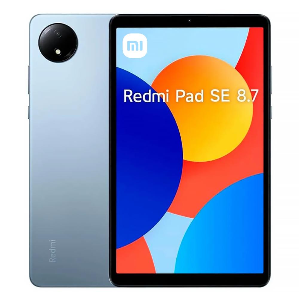 Tablet XIAOMI Redmi Pad SE 8.7 4G Sky Blue 4GB RAM 128GB ROM