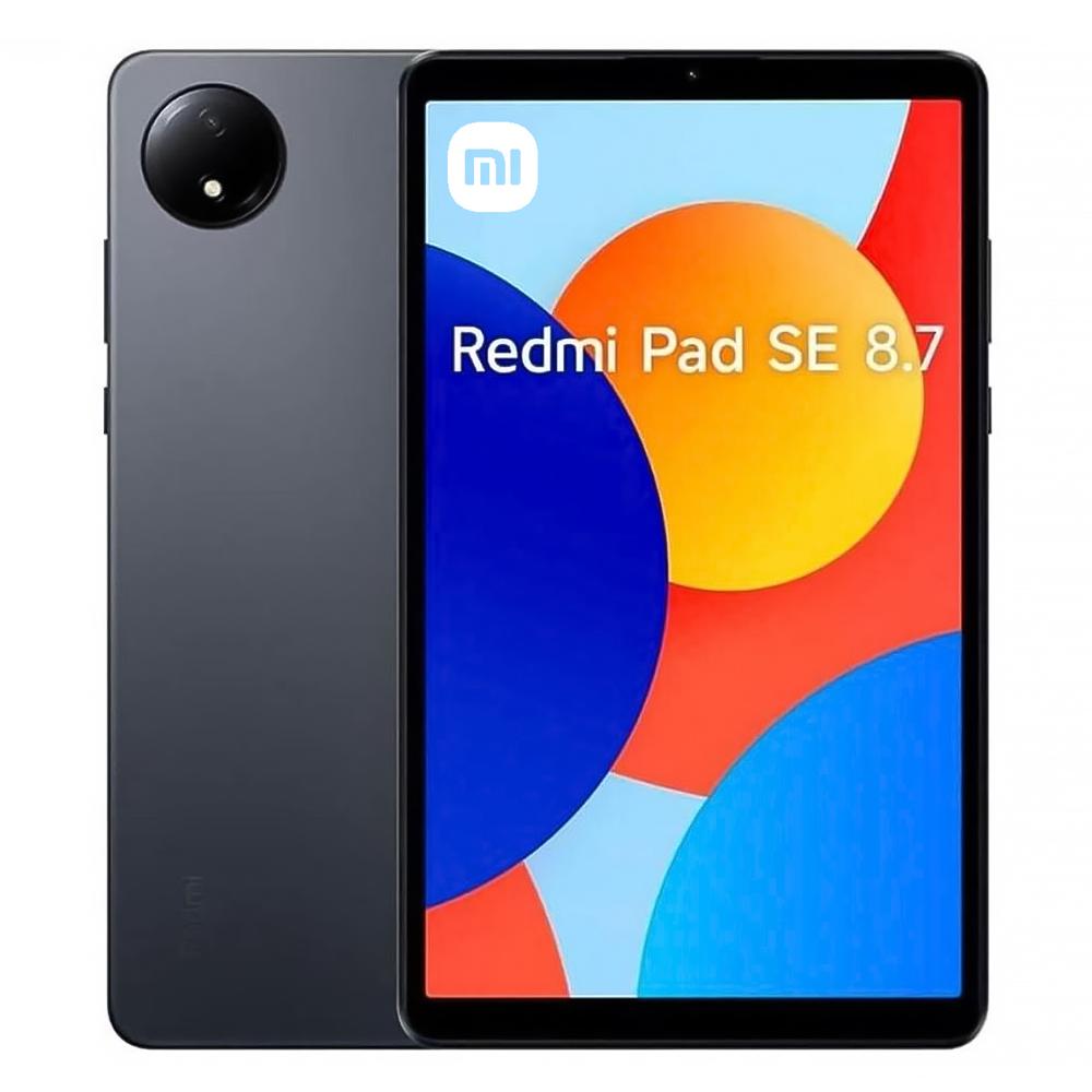 Tablet XIAOMI Redmi Pad SE 8.7 4G Graphite Gray 4GB RAM 128GB ROM