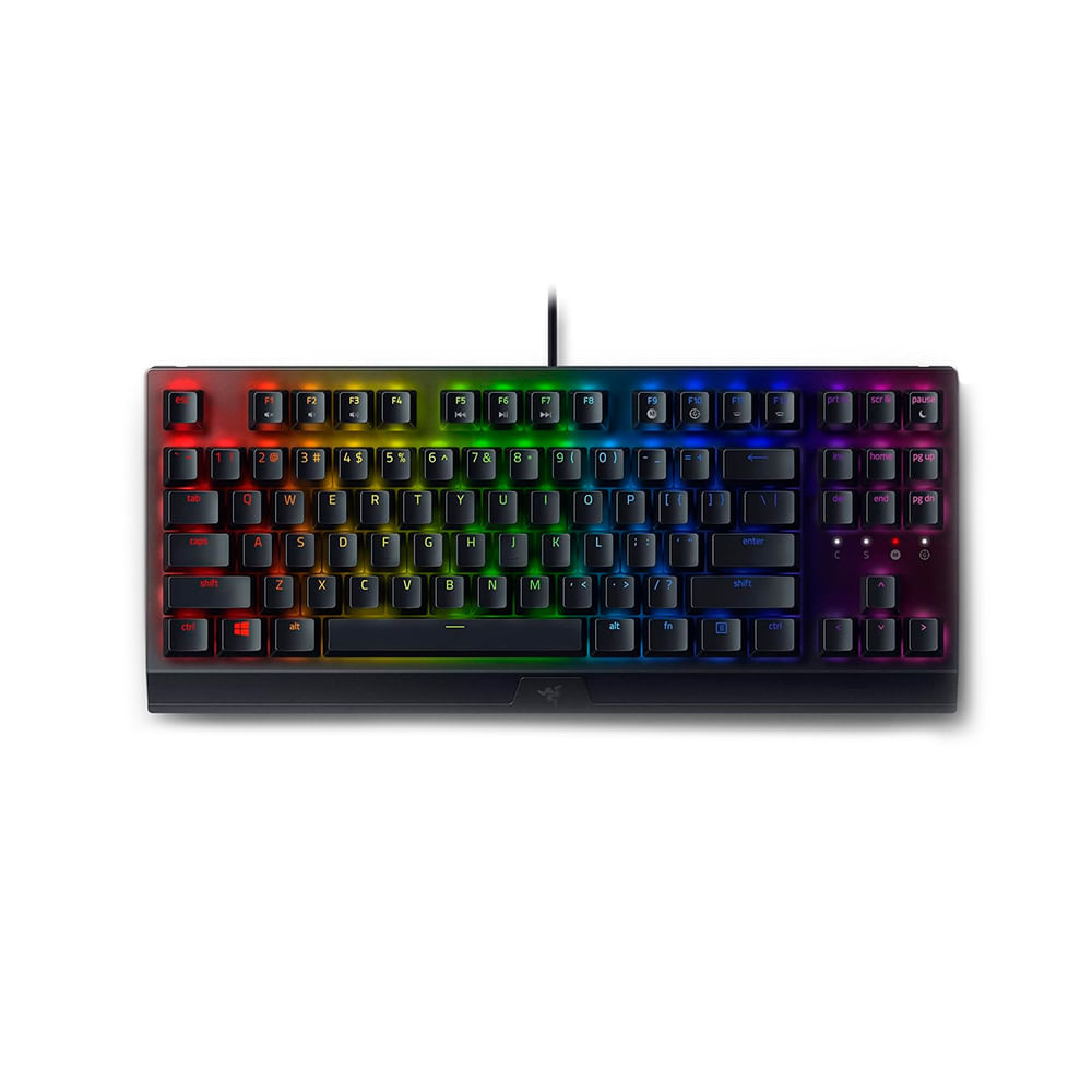 Teclado Gamer Razer Blackwidow V3 TKL Chroma RGB