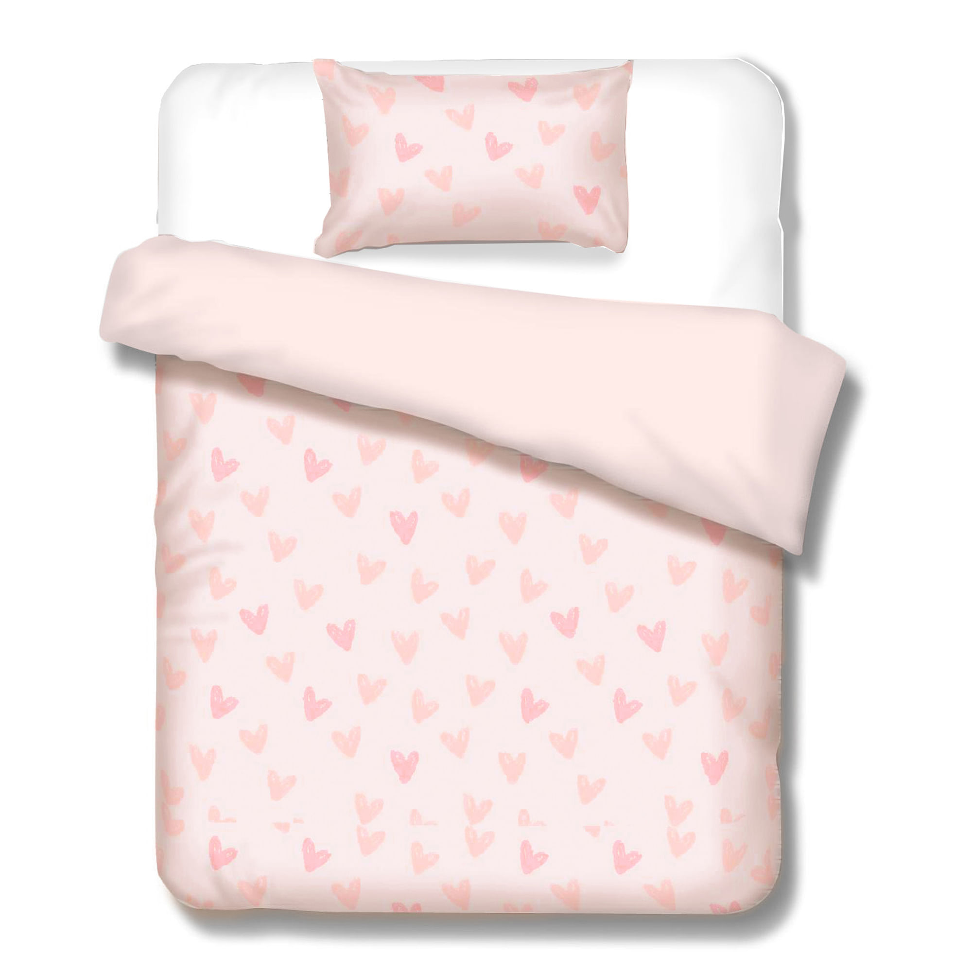 Edredón VIVA HOME Lit Girl 1.5 Plazas