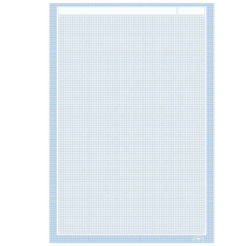 Papelógrafo LAYCONSA Cuadriculado Rollo 3un