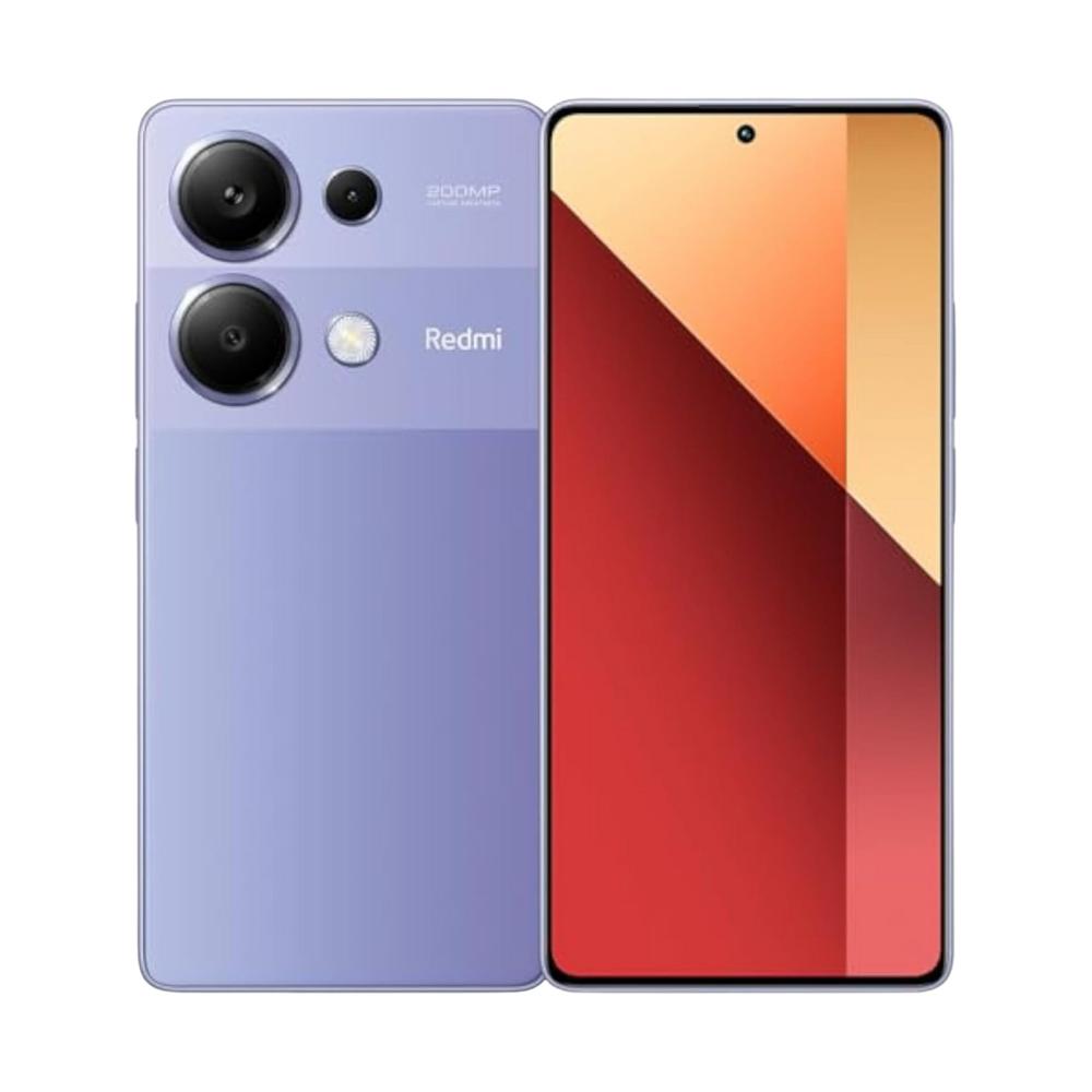 XIAOMI REDMI NOTE 13 PRO 4G 256GB 8GB - MORADO