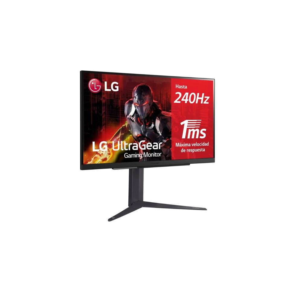 Monitor LG Gamer Ultragear 27" QHD IPS 240HZ 1MS HDR10 AMD - NVIDIA G SYNC