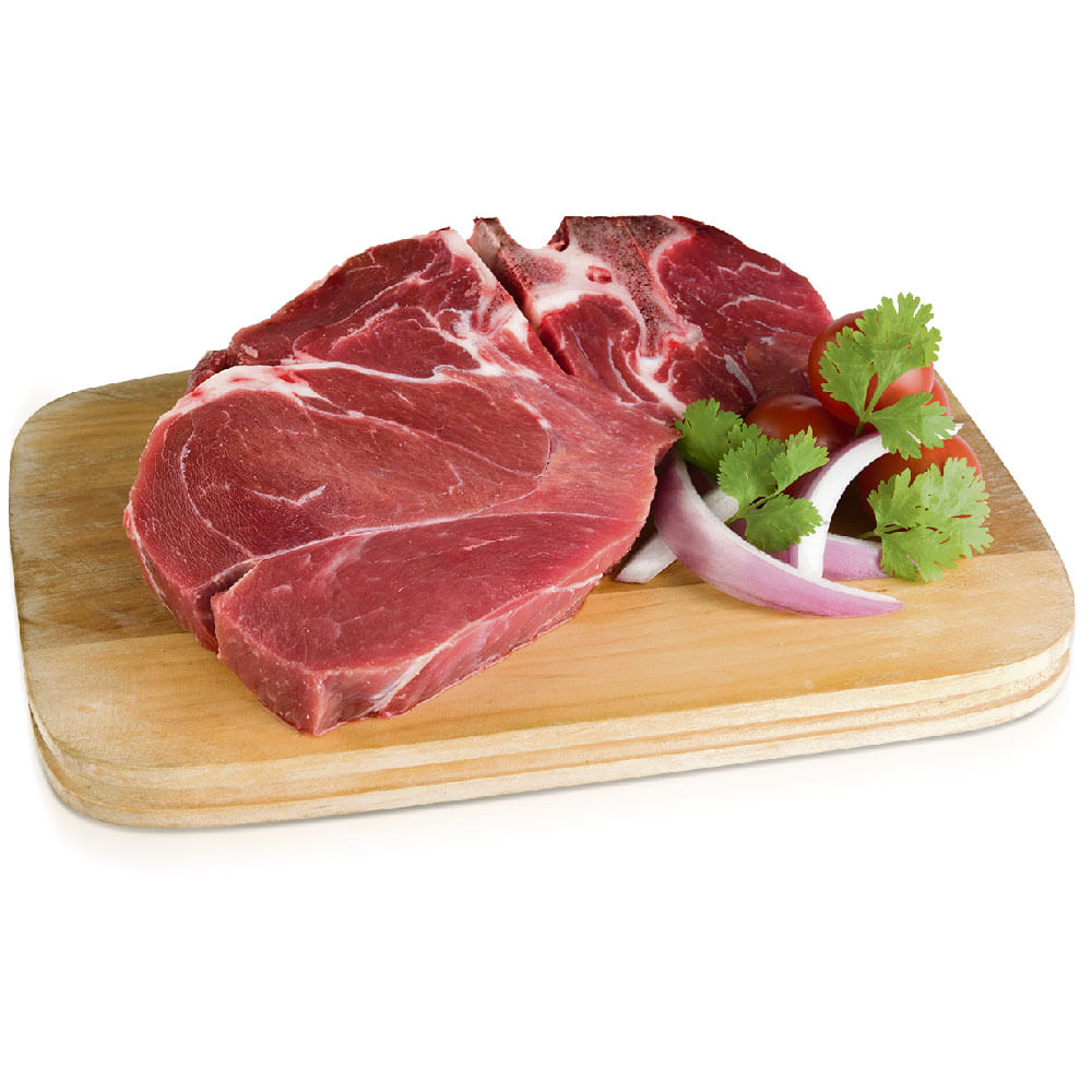 Sancochado de Pescuezo de Res EL BUEN CORTE