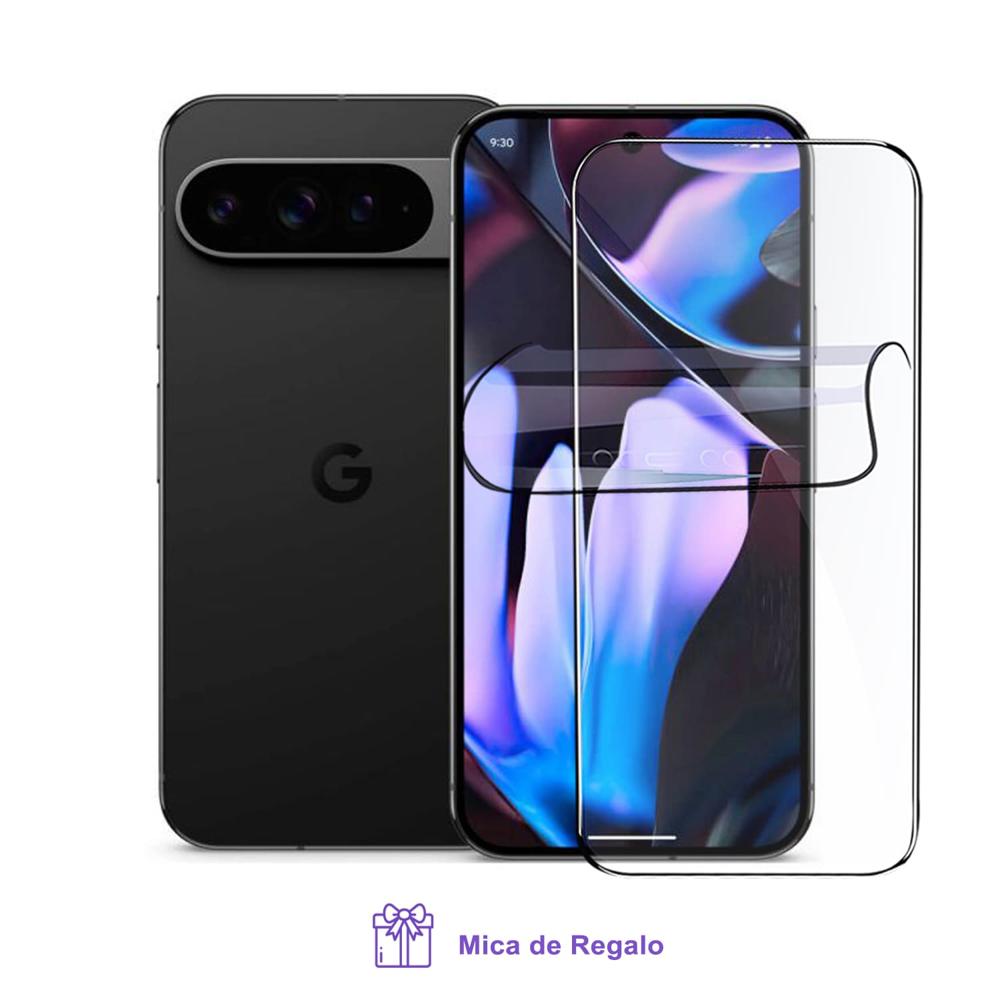 Google Pixel 9 Pro XL 16Gb Ram 256Gb Rom Odsidian con Mica Hidrogel