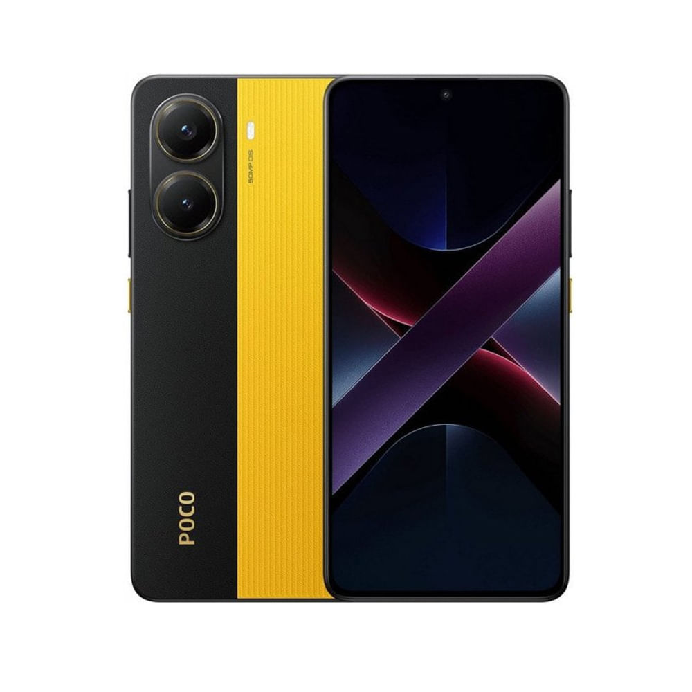 Xiaomi Poco X7 Pro 512GB 12GB Ram Amarillo