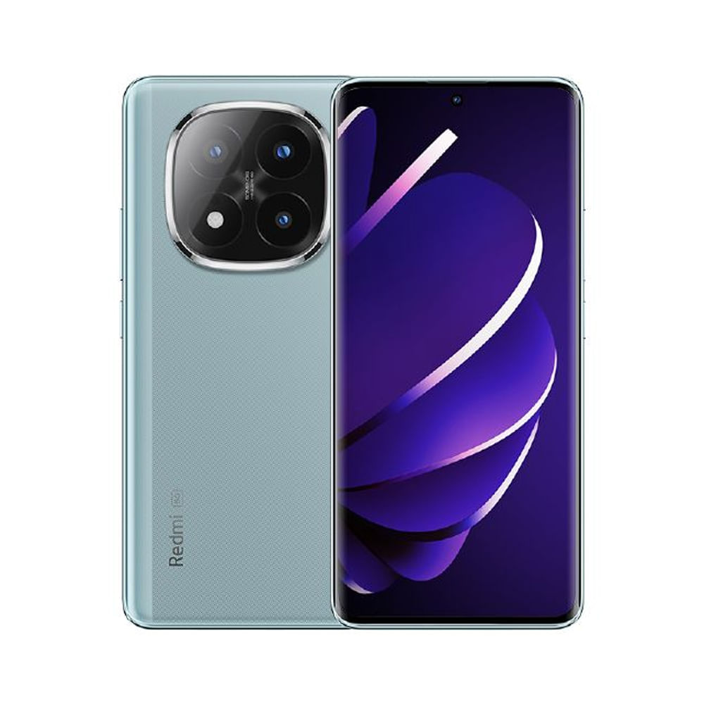 Xiaomi Redmi Note 14 Pro Plus 5g 512GB 12GB Ram Color Azul océano