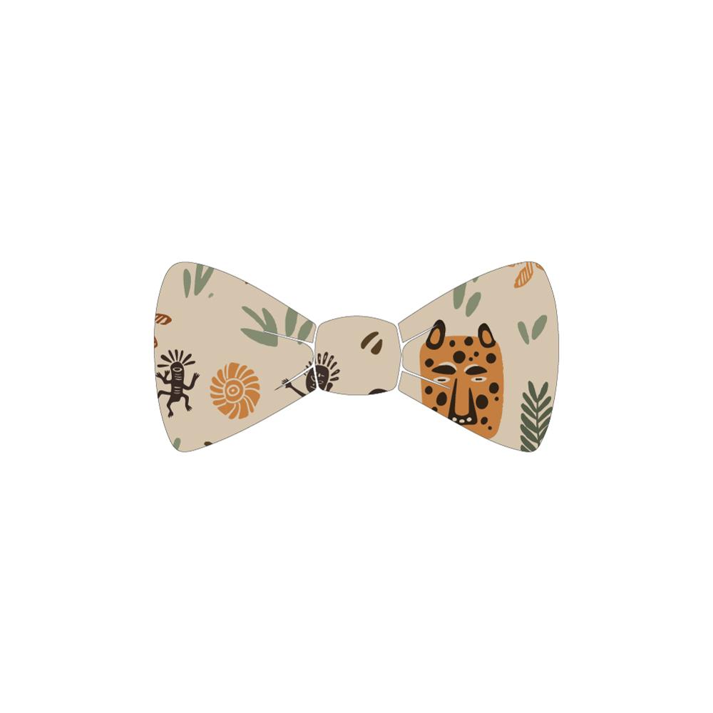 Pet Bow - Safari Coyote - Talla S