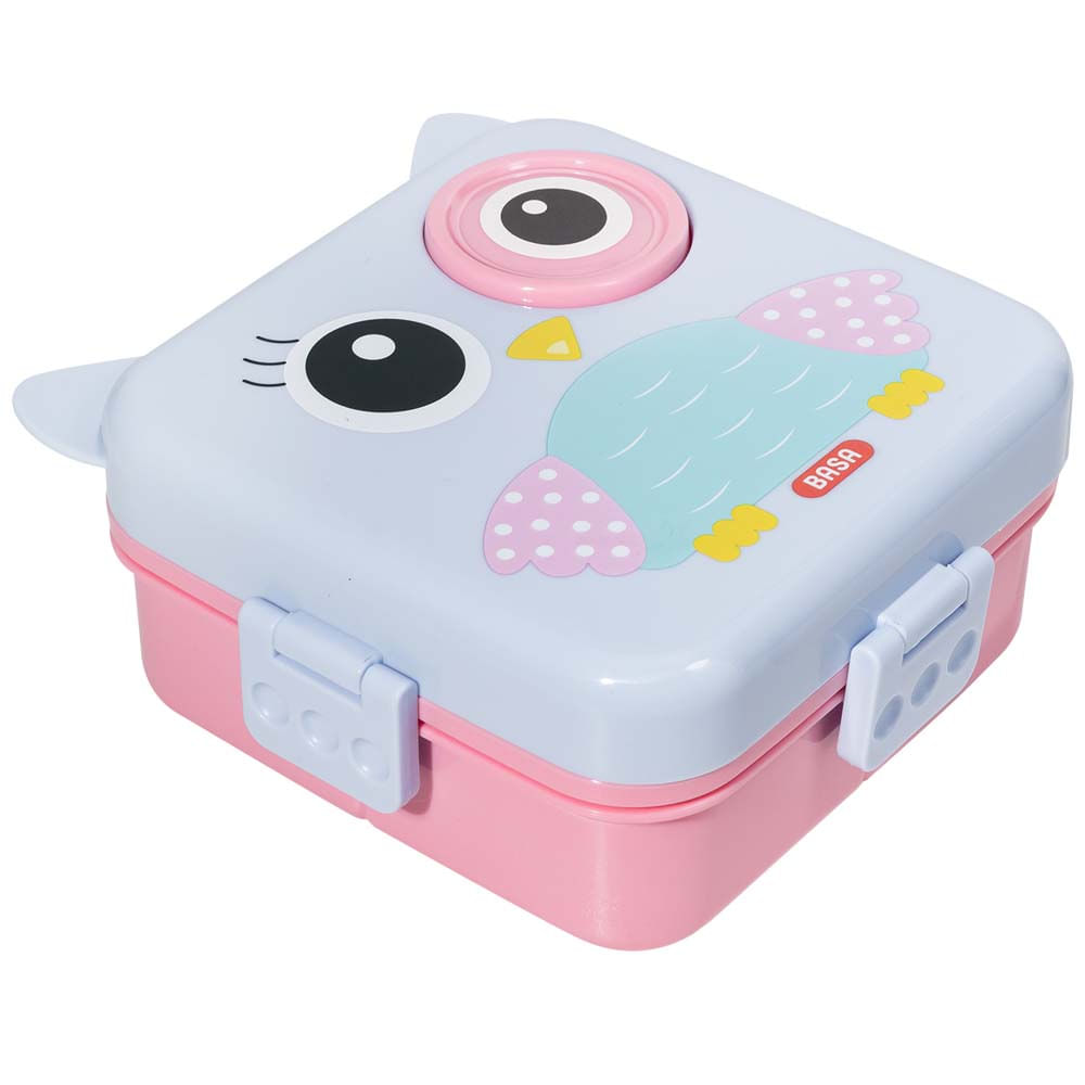 Lonchera BASA Box Super Buho 1L