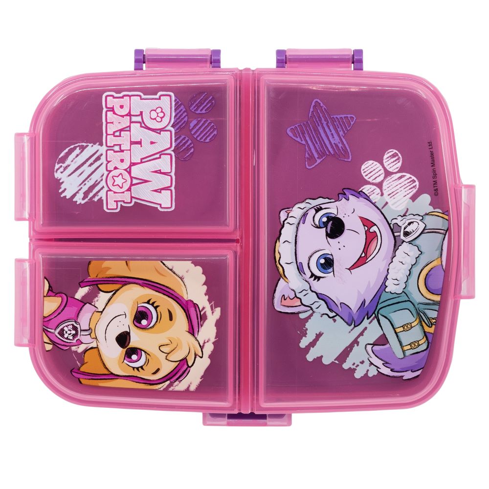 Táper STOR Sandwichera Multiple XL Paw Patrol Niña