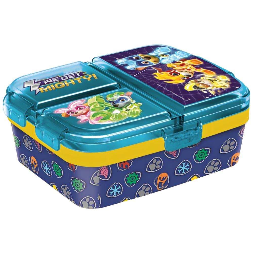 Táper STOR Sandwichera Multiple XL Paw Patrol Niño