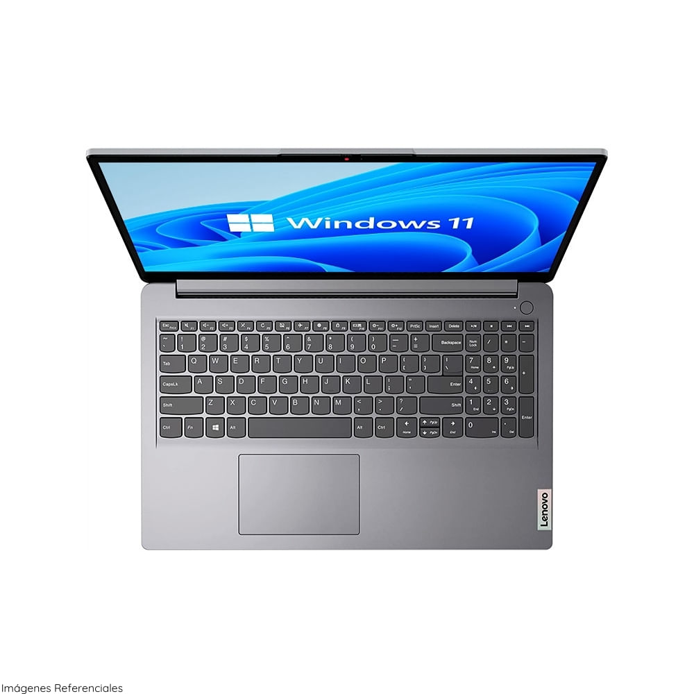 Laptop Lenovo Ideapad 1 15IJL7(82LX00A4US) Intel Celeron N4500 4GB RAM 128GB EMMC 15.6"  HD WIND 11