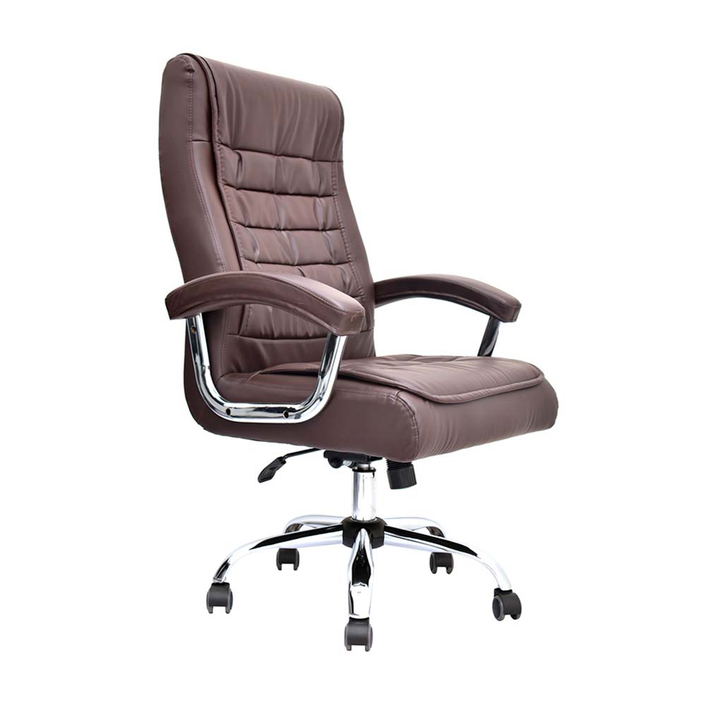 Silla de Oficina Giratoria Shiny Cafe Con Cabecero Bonno