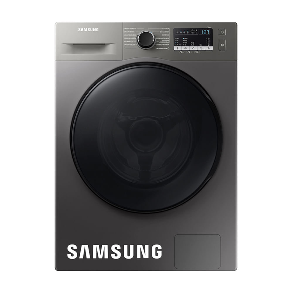 Lavaseca Samsung Ecobubble 11/7kg WD11T4046BX/PE