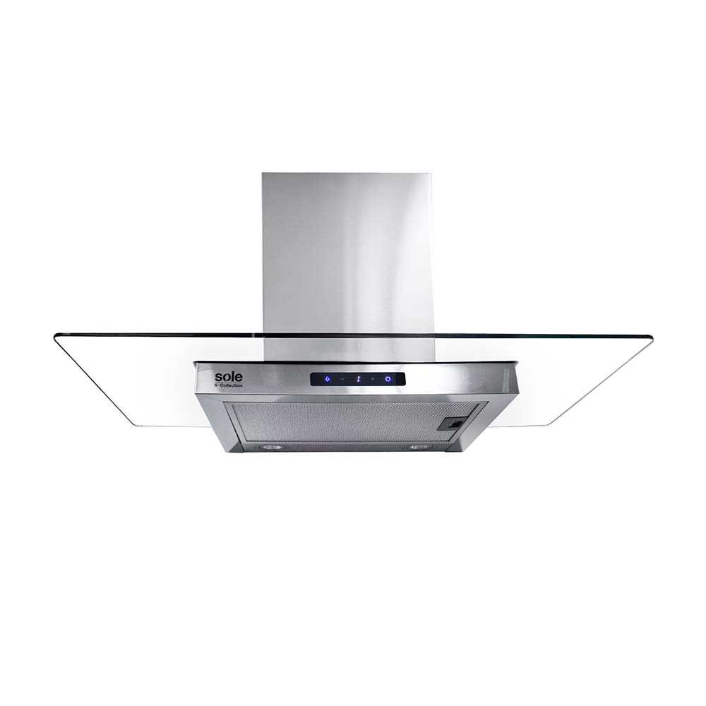 Campana Decorativa Sole Prime 90cm S-Collection Ture80Cov2